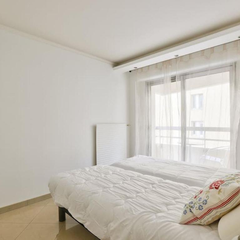 Cosy appart avec balcon Pont de Flandres - Crimée - Appartement 2 Chambres - 2