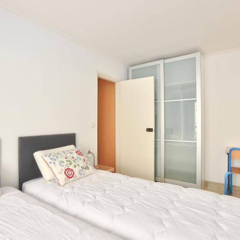 Cosy appart avec balcon Pont de Flandres - Crimée - Appartement 2 Chambres - 12