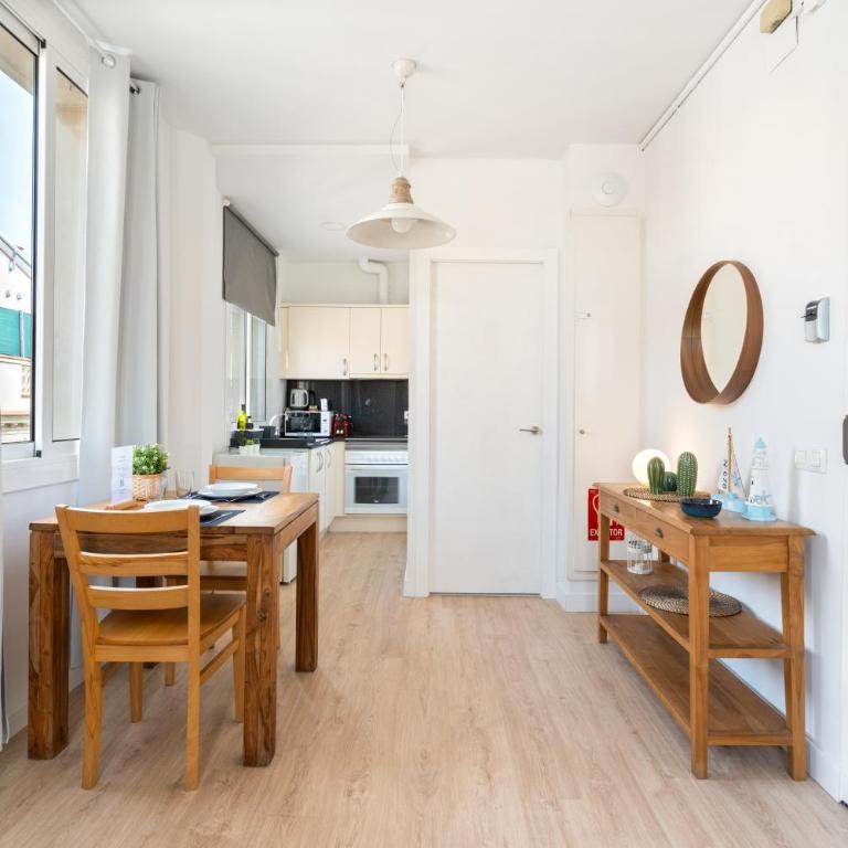 Lodging Apartments Beach Studio 41 - One-Bedroom Apartment - 3