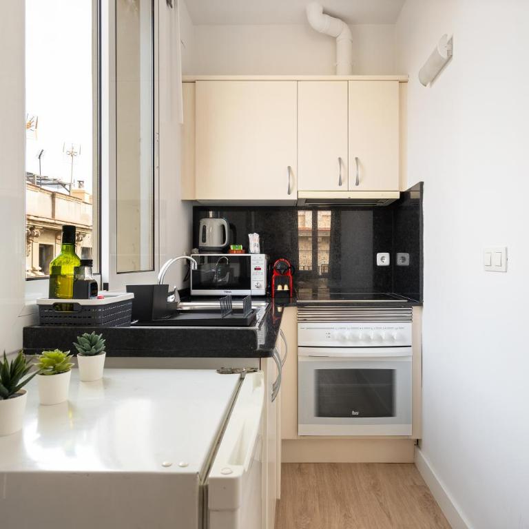 Lodging Apartments Beach Studio 41 - One-Bedroom Apartment - 13