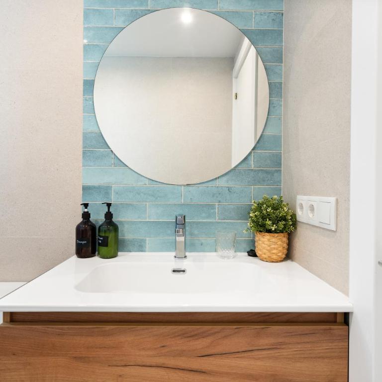 Lodging Apartments Beach Studio 41 - One-Bedroom Apartment - 14
