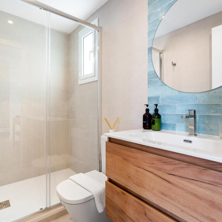 Lodging Apartments Beach Studio 41 - One-Bedroom Apartment - 15