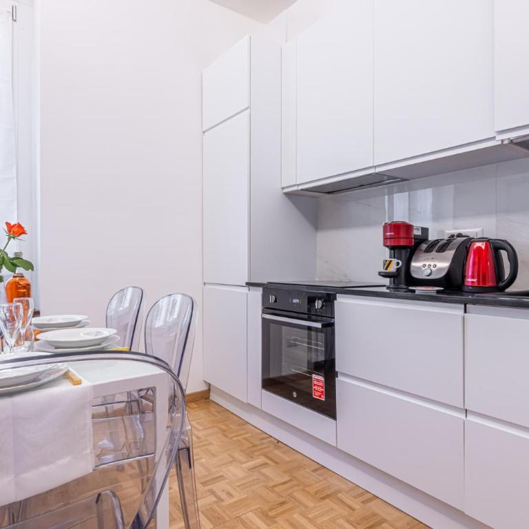 2 bedroom apartment - Chinatown - Appartamento con 2 Camere da Letto - 6