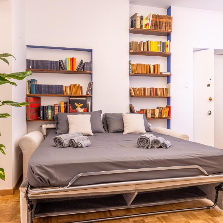 2 bedroom apartment - Chinatown - Appartamento con 2 Camere da Letto - 8