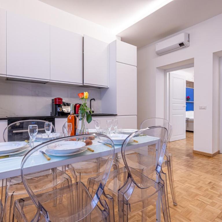 2 bedroom apartment - Chinatown - Appartamento con 2 Camere da Letto - 3