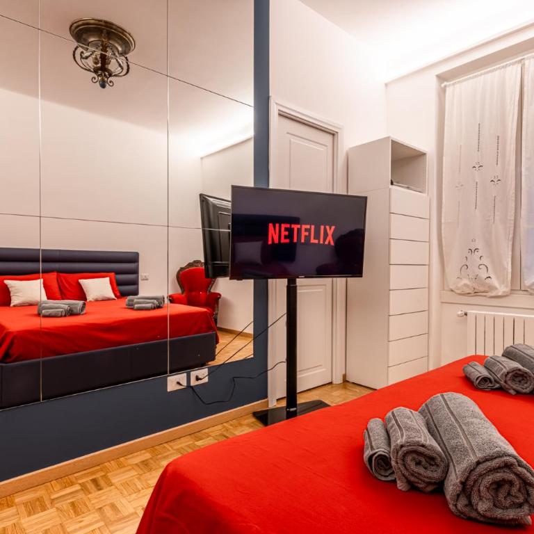 2 bedroom apartment - Chinatown - Appartamento con 2 Camere da Letto - 4