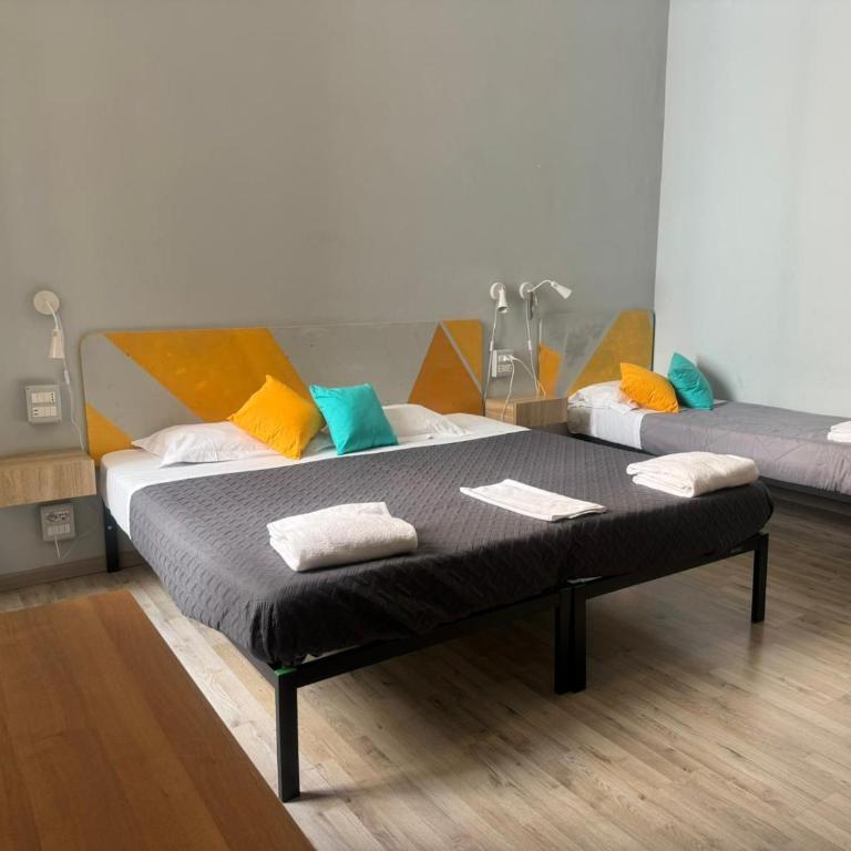 Hotel Big Bang - Camera Tripla Comfort - 4