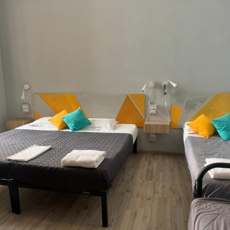 Hotel Big Bang - Camera Tripla Comfort - 6