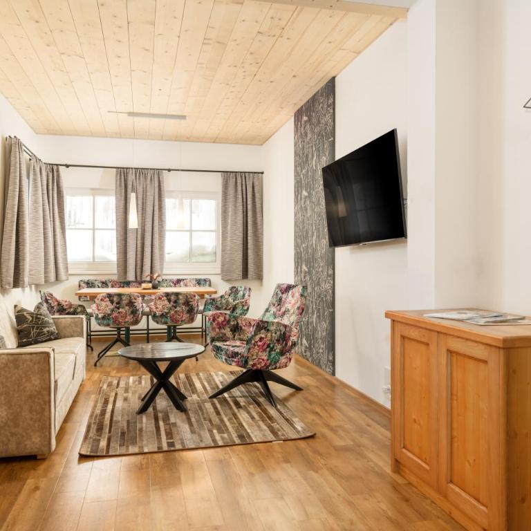 Hotel Glöcknerin - Apartment mit 2 Schlafzimmern (4-6 Erwachsene) - 5