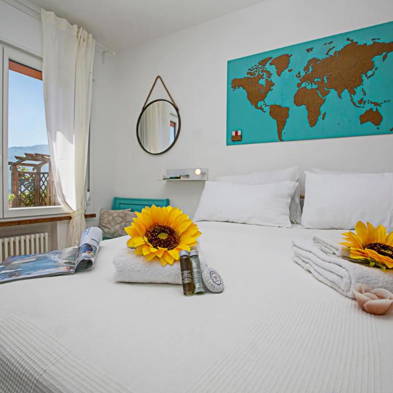 Casa Turchese - Happy Rentals - Appartamento con Vista Lago - 8