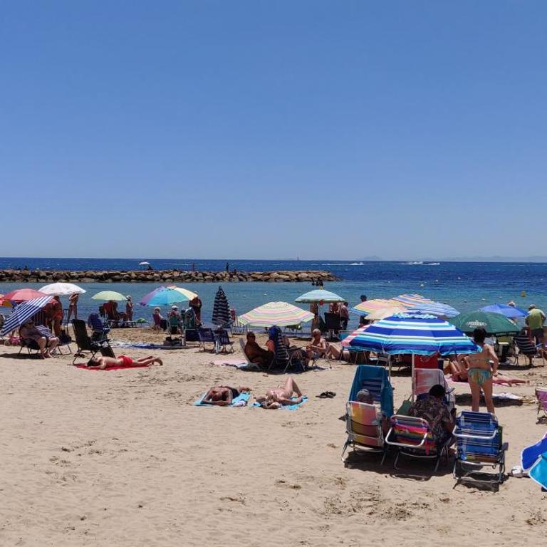 222 San Pascual, Playa Del Cura, Torrevieja - One-Bedroom Apartment - 29