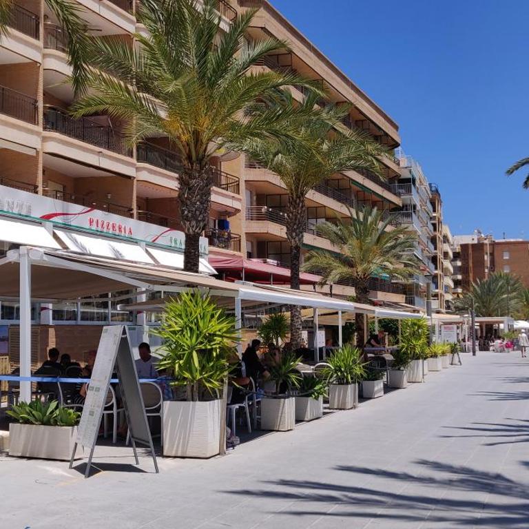 222 San Pascual, Playa Del Cura, Torrevieja - One-Bedroom Apartment - 21