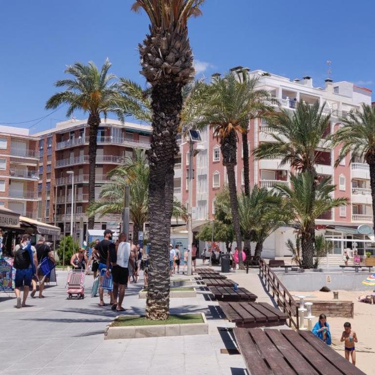 222 San Pascual, Playa Del Cura, Torrevieja - One-Bedroom Apartment - 25