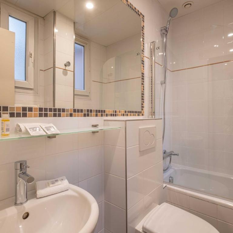 Terminus Orléans Paris - Chambre Double Supérieure - 3