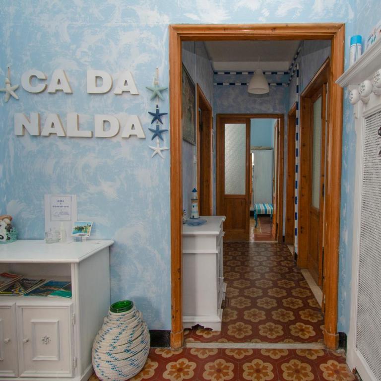 Cà da Nalda - Apartamento con terraza - 2