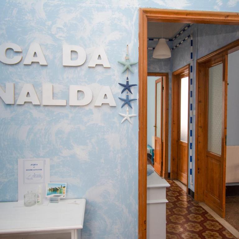 Cà da Nalda - Apartamento con terraza - 3