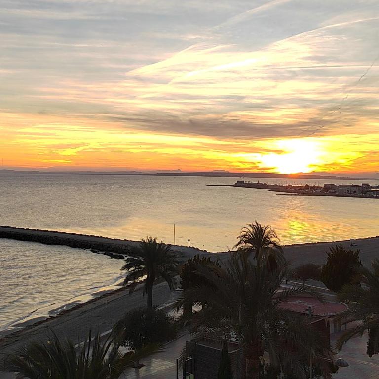 Apartamento a pie de playa Escapadas Santa Pola - Apartamento con vistas al mar - 15