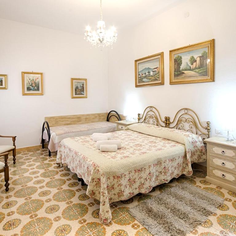 B&B Antica Dimora - Camera Tripla con Bagno Privato - 2