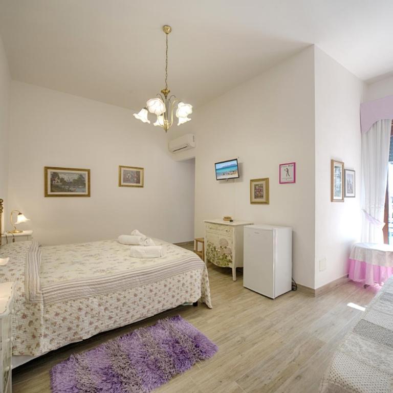 B&B Antica Dimora - Camera Tripla con Bagno Privato - 1