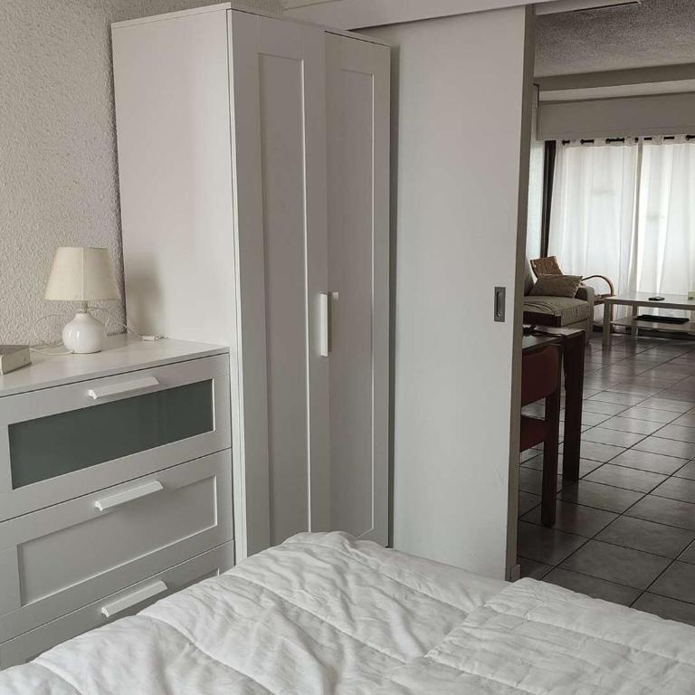 Appartement T2 avec Terrasse et Piscine, Parking Privé, Espace Aquatique - Le Barcarès - FR-1-195-22 - Apartment (4 Erwachsene) - 9