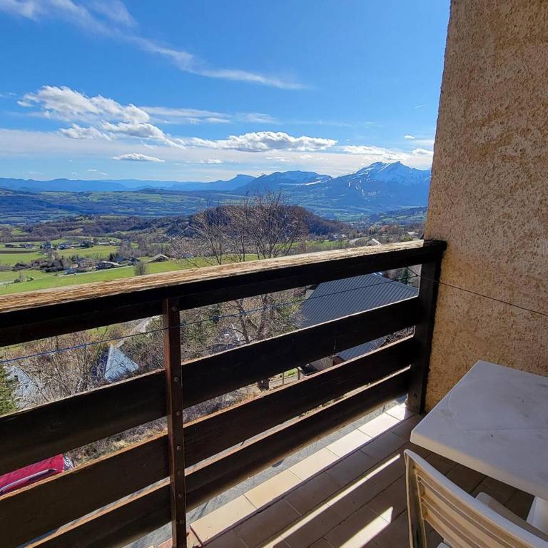Studio pour 2 avec balcon sud, proche station - FR-1-393-20 - Studio - 6
