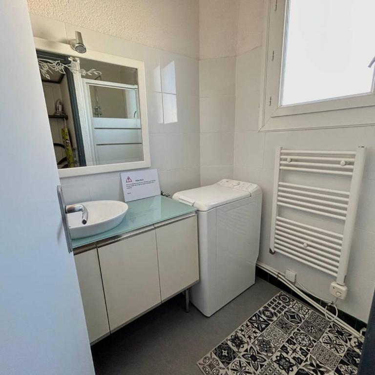 Appartement T2 rénové près de la mer avec balcon à Argelès-sur-Mer - FR-1-388-222 - Apartamento - 6