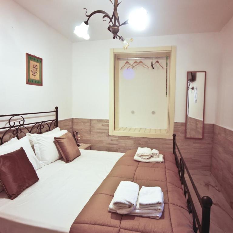 B&B Serena - Camera Matrimoniale Standard - 6