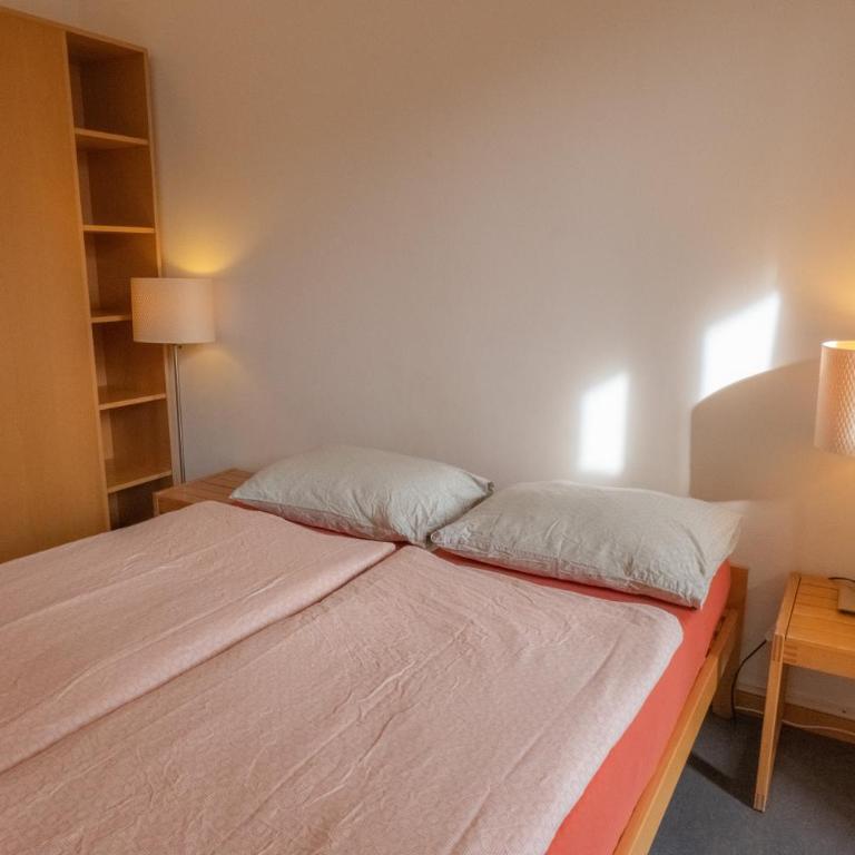 Locarno Youth Hostel - Single Room with Shower - 1