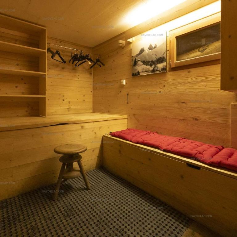 Savoielac - La Clusaz - Centre du village : Appartement Clusaz Coeur - Apartamento con vistas a las montañas - 6