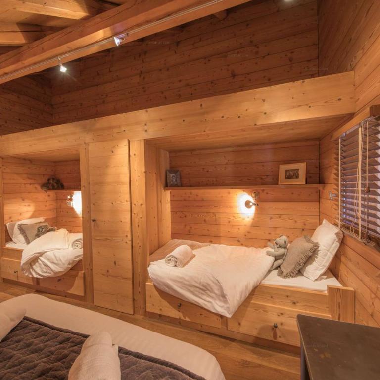 Savoielac - La Clusaz - Centre du village : Appartement Clusaz Coeur - Apartamento con vistas a las montañas - 19