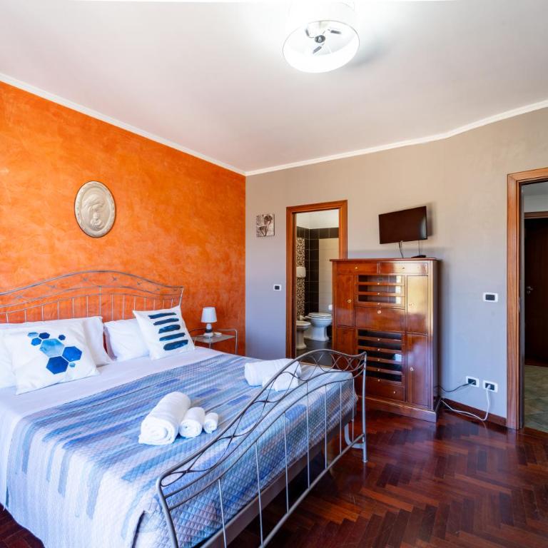 Villa Fabiana Taormina - Villa - 33