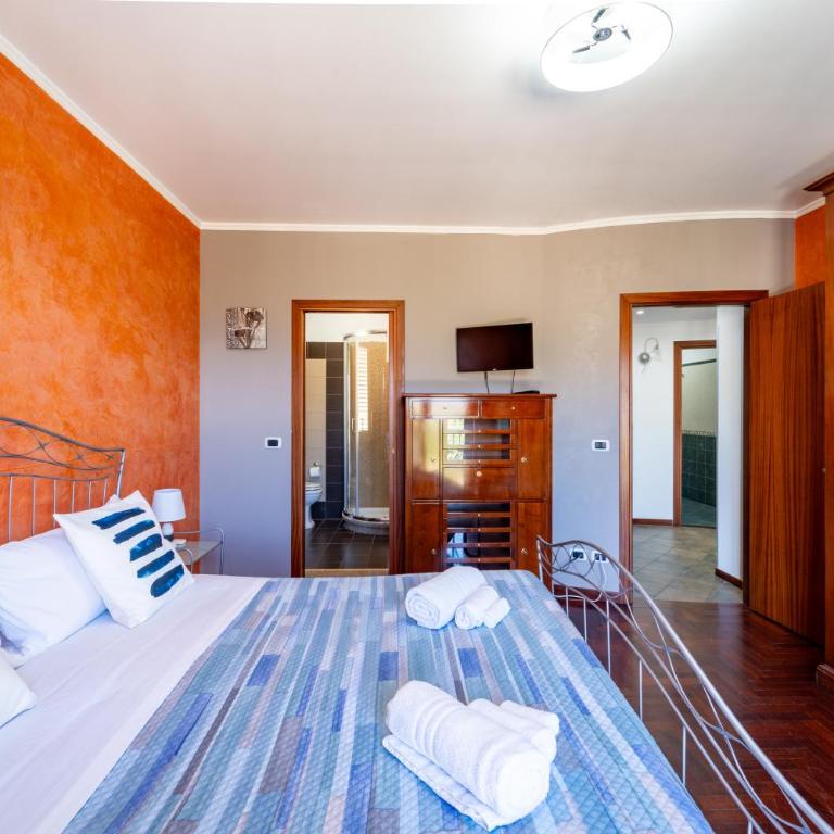 Villa Fabiana Taormina - Villa - 32