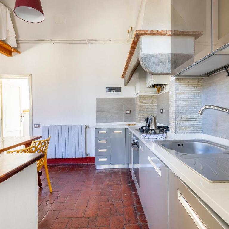 Cerchi 3 - Appartamento con 2 Camere da Letto - 23