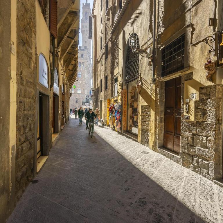 Cerchi 3 - Appartamento con 2 Camere da Letto - 36