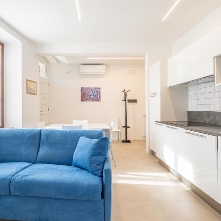 Residence Villa degli Aranci - Appartamento Deluxe - 12