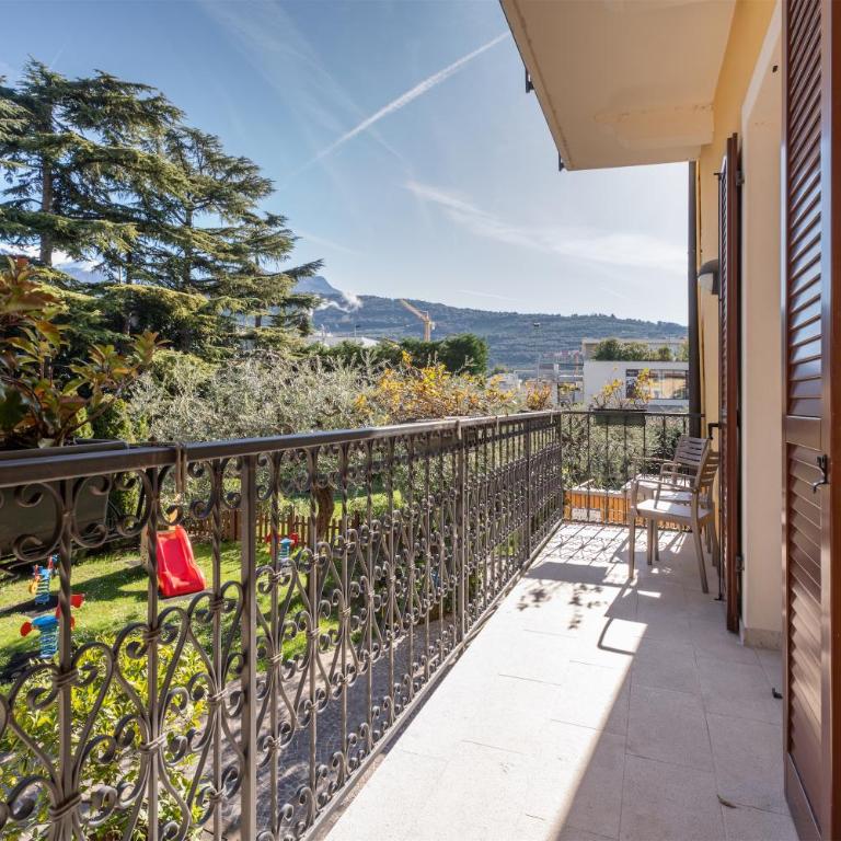 Residence Villa degli Aranci - Appartamento Deluxe - 1