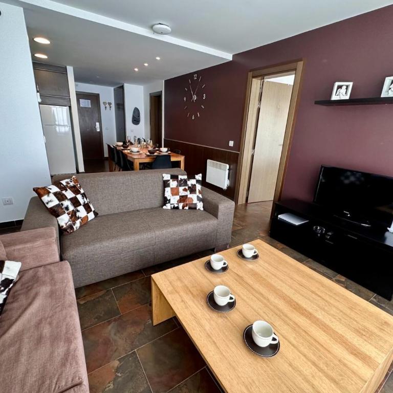 Frontera Blanca Premium - Apartamento Deluxe - 10