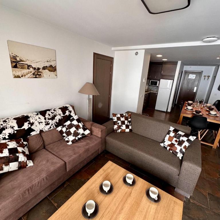 Frontera Blanca Premium - Apartamento Deluxe - 11