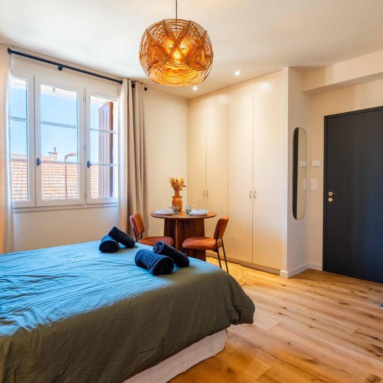 OUSTAU DE MARIE - Appartement 1 Chambre - 6