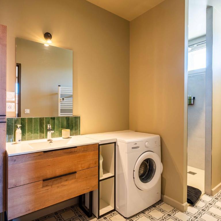 OUSTAU DE MARIE - Appartement 1 Chambre - 4
