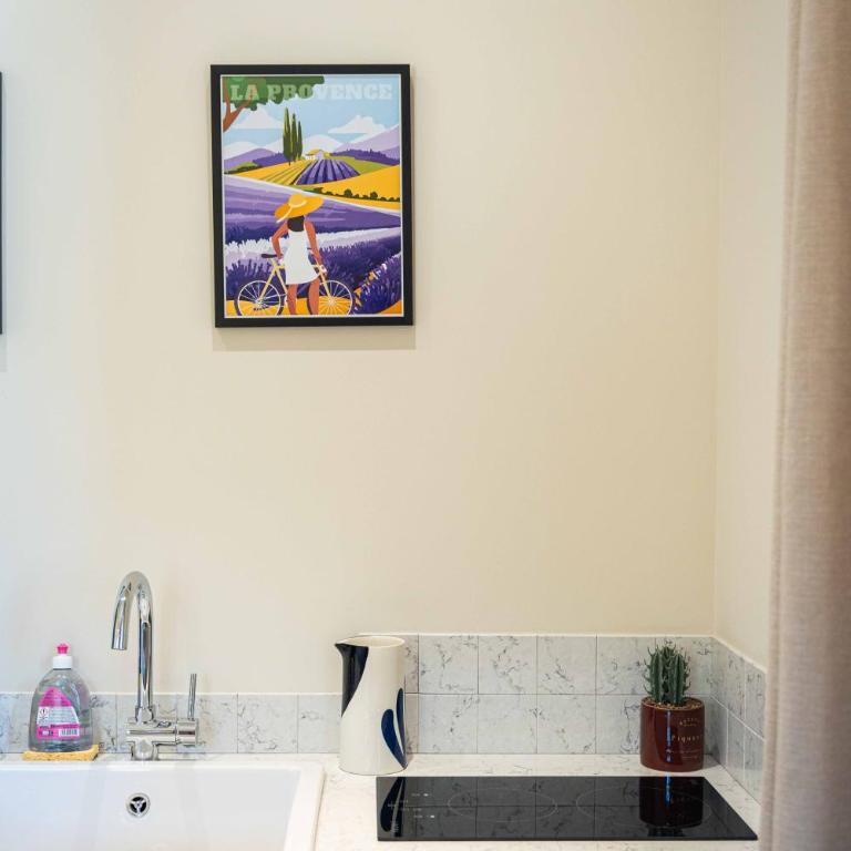OUSTAU DE MARIE - Appartement 1 Chambre - 4