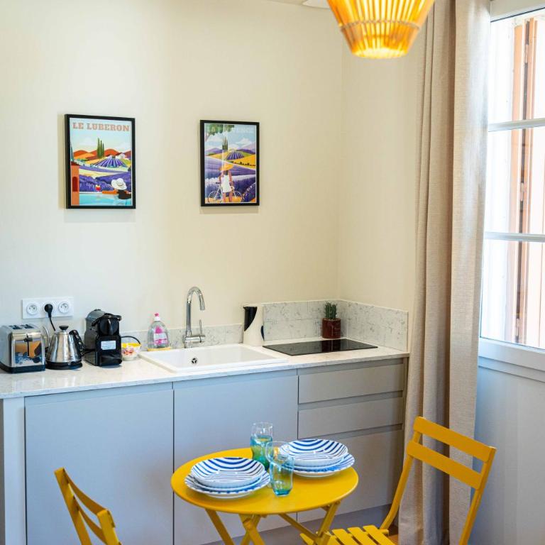 OUSTAU DE MARIE - Appartement 1 Chambre - 9