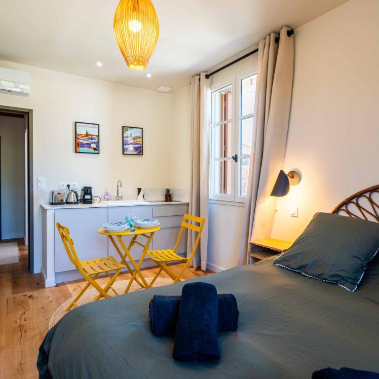 OUSTAU DE MARIE - Appartement 1 Chambre - 14