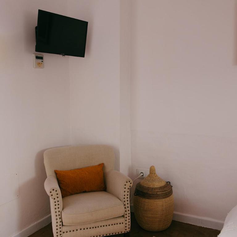 Casa Africa - Habitación Doble Económica - 7