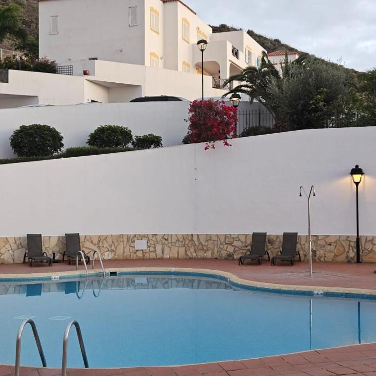 Costa Adeje Topfloor corner panoramics views & pools - Apartamento de 2 dormitorios - 73