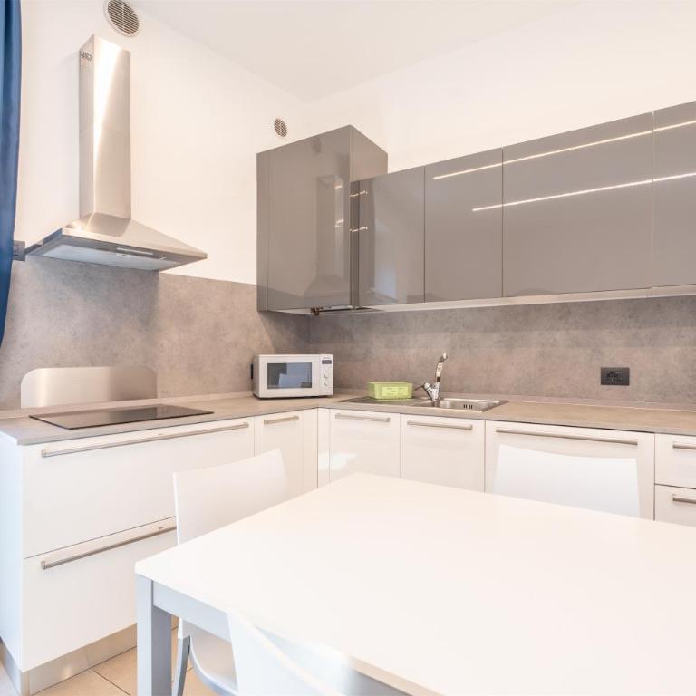 Residence Villa degli Aranci - Appartamento Deluxe - 6