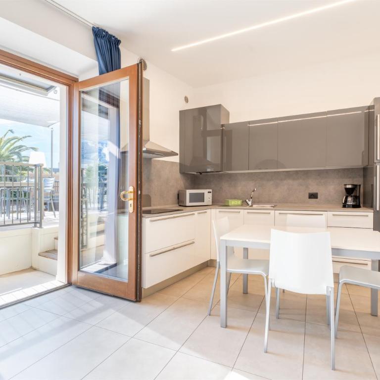 Residence Villa degli Aranci - Appartamento Deluxe - 8