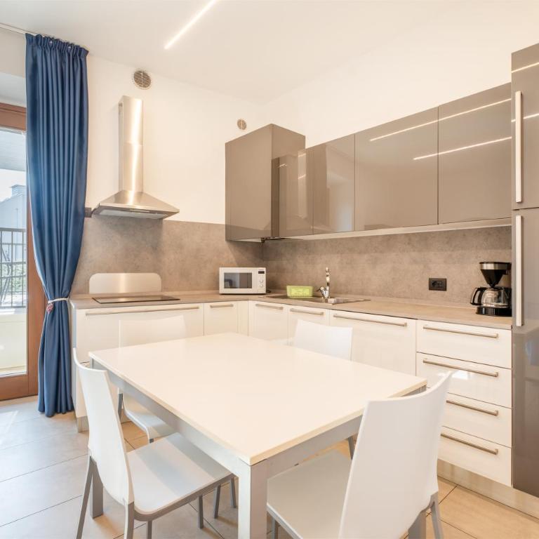 Residence Villa degli Aranci - Appartamento Deluxe - 7