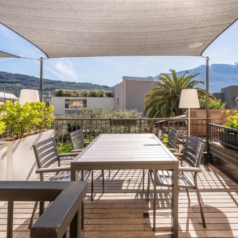 Residence Villa degli Aranci - Appartamento Deluxe - 4