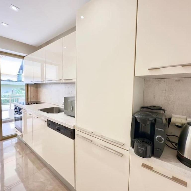 Sweet home+terrasse de 60m2 ,2 mn from croisette beach - Apartamento de 1 dormitorio - 8